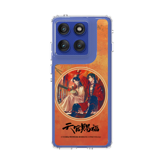 スリムプロテクションケース［ 天官賜福 - 謝憐と花城1 ］
