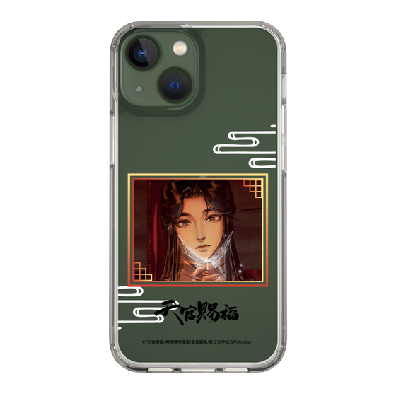 スリムプロテクションケース［ 天官賜福 - 謝憐1 ］