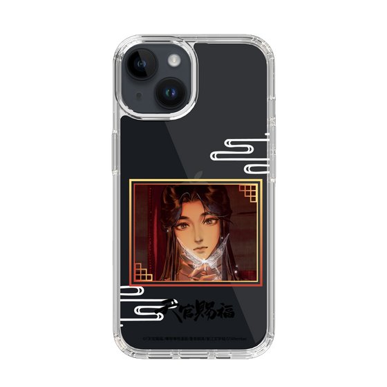 スリムプロテクションケース［ 天官賜福 - 謝憐1 ］