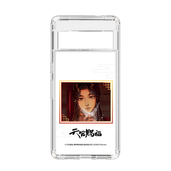 スリムプロテクションケース［ 天官賜福 - 謝憐1 ］
