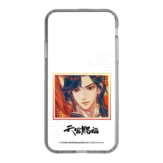 スリムプロテクションケース［ 天官賜福 - 花城1 ］