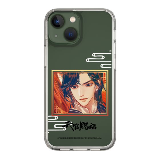 スリムプロテクションケース［ 天官賜福 - 花城1 ］