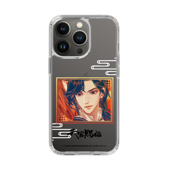 スリムプロテクションケース［ 天官賜福 - 花城1 ］