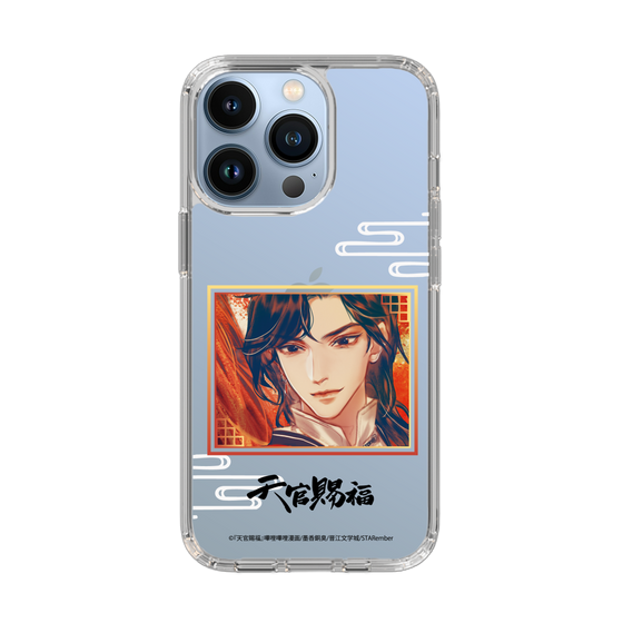 スリムプロテクションケース［ 天官賜福 - 花城1 ］