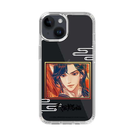 スリムプロテクションケース［ 天官賜福 - 花城1 ］