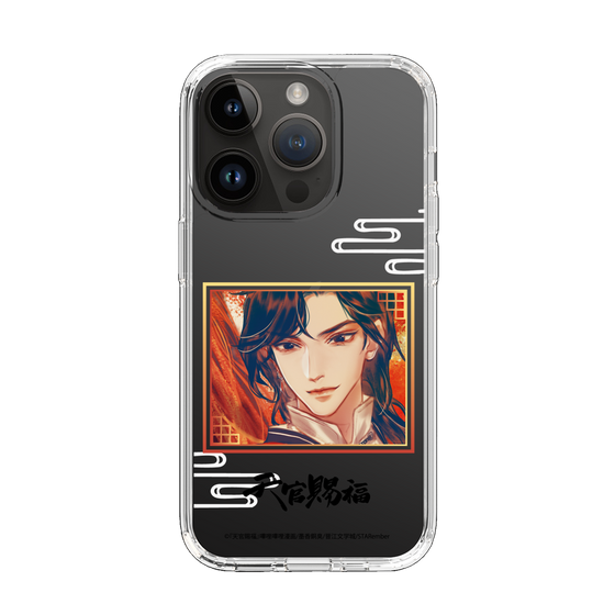 スリムプロテクションケース［ 天官賜福 - 花城1 ］