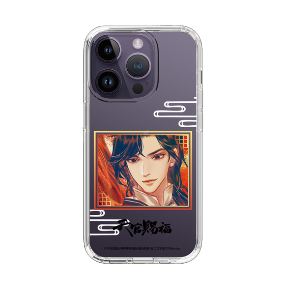 スリムプロテクションケース［ 天官賜福 - 花城1 ］