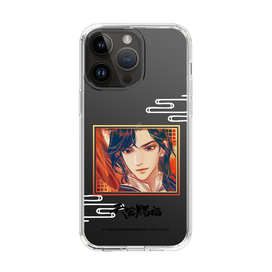 スリムプロテクションケース［ 天官賜福 - 花城1 ］