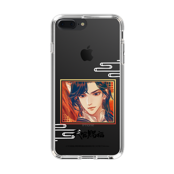 スリムプロテクションケース［ 天官賜福 - 花城1 ］