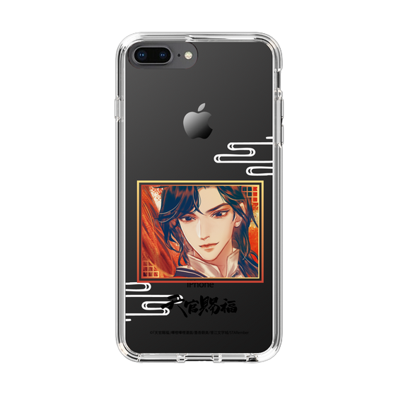 スリムプロテクションケース［ 天官賜福 - 花城1 ］