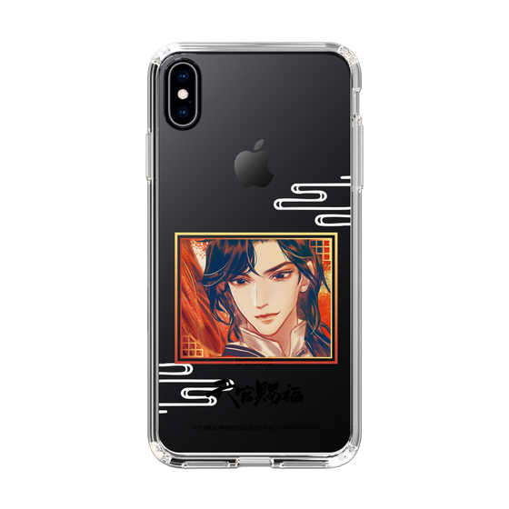 スリムプロテクションケース［ 天官賜福 - 花城1 ］