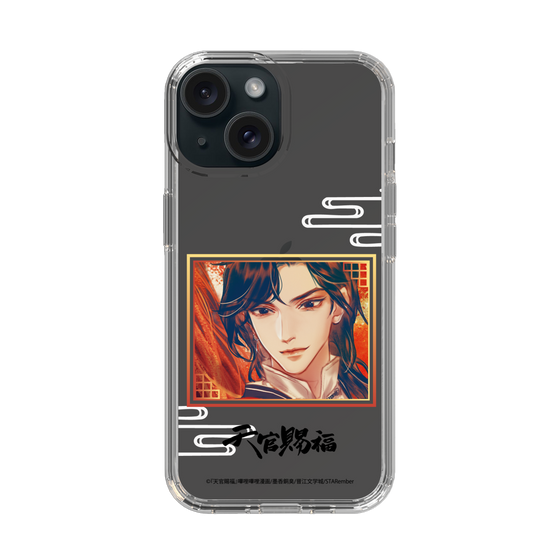 スリムプロテクションケース［ 天官賜福 - 花城1 ］