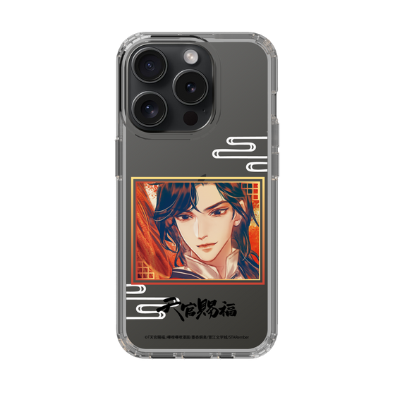 スリムプロテクションケース［ 天官賜福 - 花城1 ］