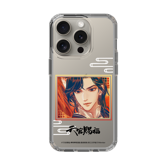 スリムプロテクションケース［ 天官賜福 - 花城1 ］
