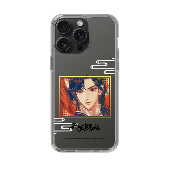 スリムプロテクションケース［ 天官賜福 - 花城1 ］