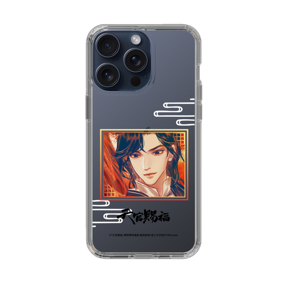 スリムプロテクションケース［ 天官賜福 - 花城1 ］