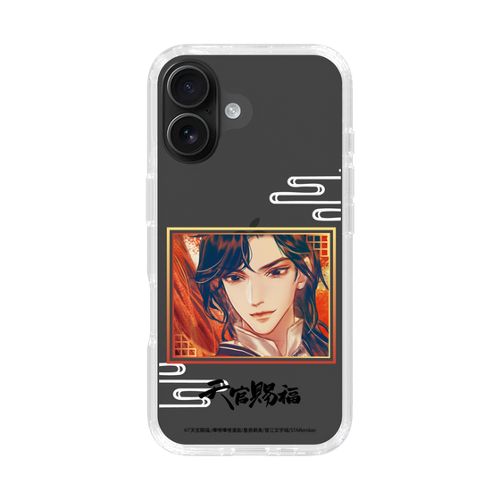 スリムプロテクションケース［ 天官賜福 - 花城1 ］