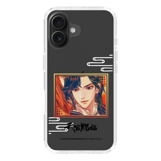 スリムプロテクションケース［ 天官賜福 - 花城1 ］