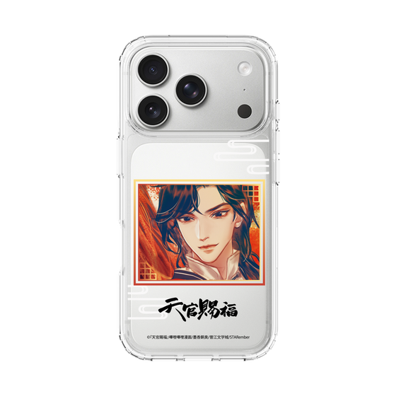 スリムプロテクションケース［ 天官賜福 - 花城1 ］