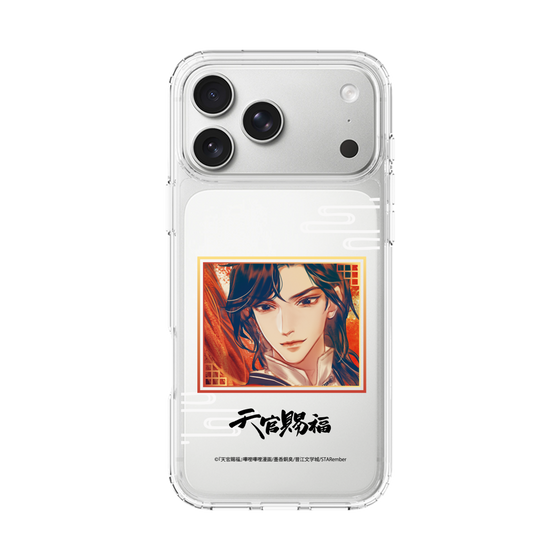 スリムプロテクションケース［ 天官賜福 - 花城1 ］