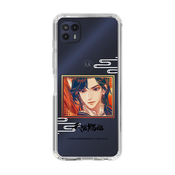 スリムプロテクションケース［ 天官賜福 - 花城1 ］