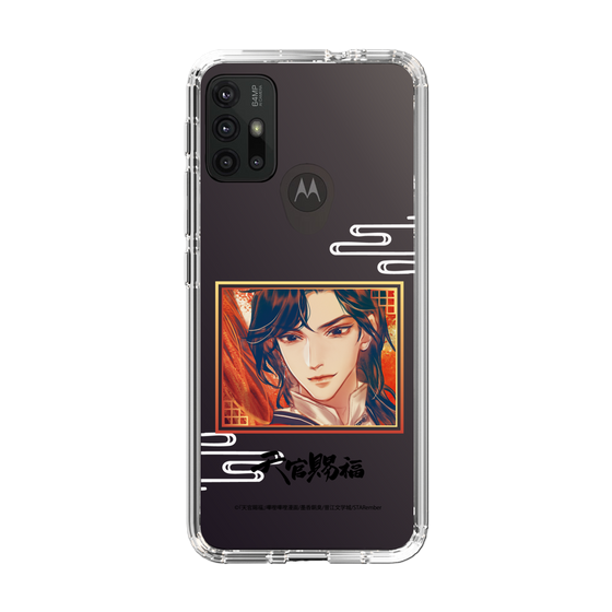 スリムプロテクションケース［ 天官賜福 - 花城1 ］