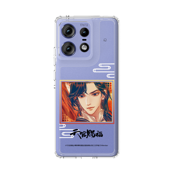 スリムプロテクションケース［ 天官賜福 - 花城1 ］