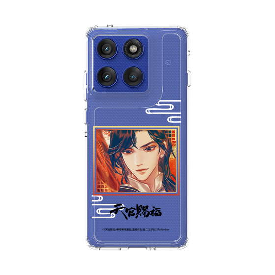 スリムプロテクションケース［ 天官賜福 - 花城1 ］