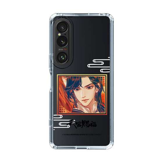 スリムプロテクションケース［ 天官賜福 - 花城1 ］