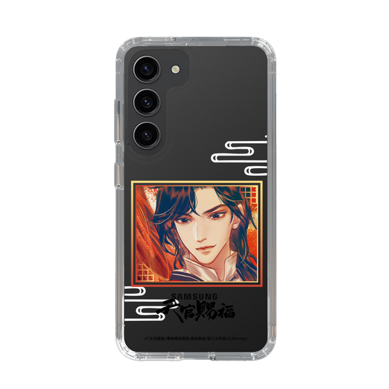 スリムプロテクションケース［ 天官賜福 - 花城1 ］