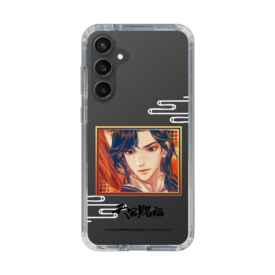 スリムプロテクションケース［ 天官賜福 - 花城1 ］