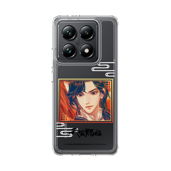 スリムプロテクションケース［ 天官賜福 - 花城1 ］