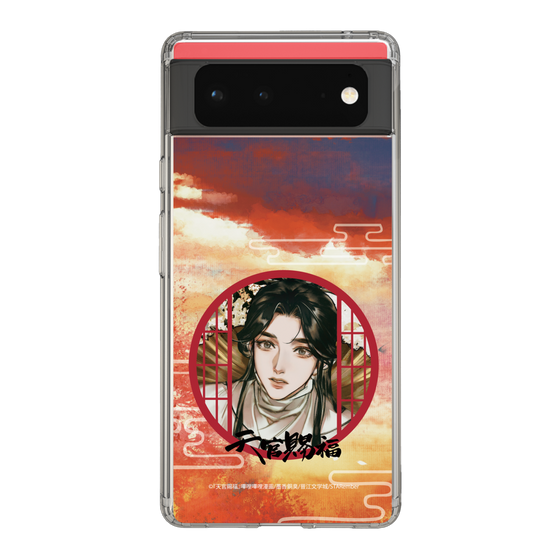 スリムプロテクションケース［ 天官賜福 - 謝憐2 ］