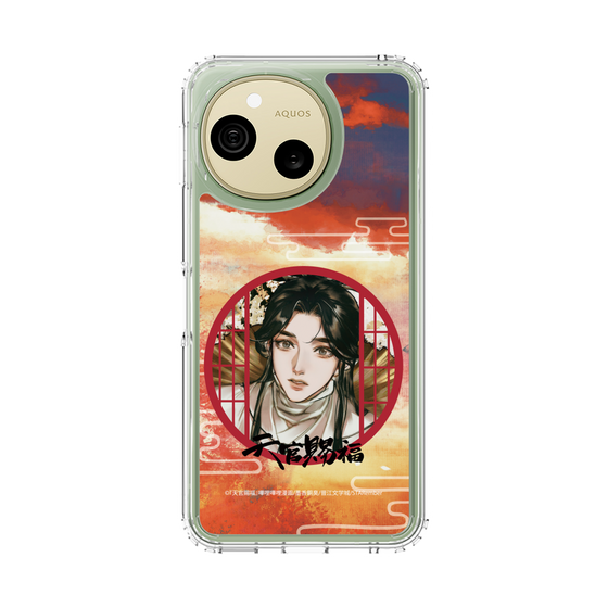 スリムプロテクションケース［ 天官賜福 - 謝憐2 ］