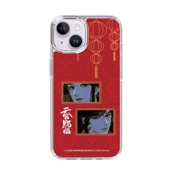 スリムプロテクションケース［ 天官賜福 - 謝憐と花城2 ］