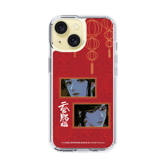 スリムプロテクションケース［ 天官賜福 - 謝憐と花城2 ］