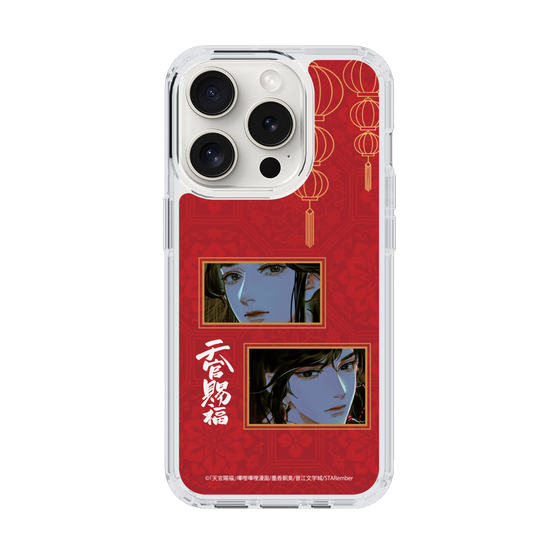 スリムプロテクションケース［ 天官賜福 - 謝憐と花城2 ］
