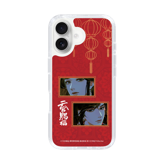 スリムプロテクションケース［ 天官賜福 - 謝憐と花城2 ］