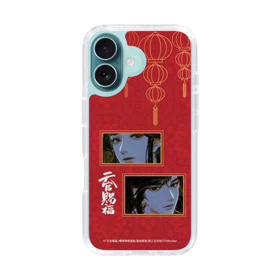 スリムプロテクションケース［ 天官賜福 - 謝憐と花城2 ］