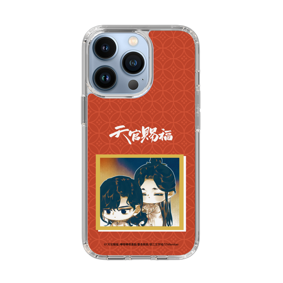 スリムプロテクションケース［ 天官賜福 - ミニキャラ - 謝憐と花城2 ］