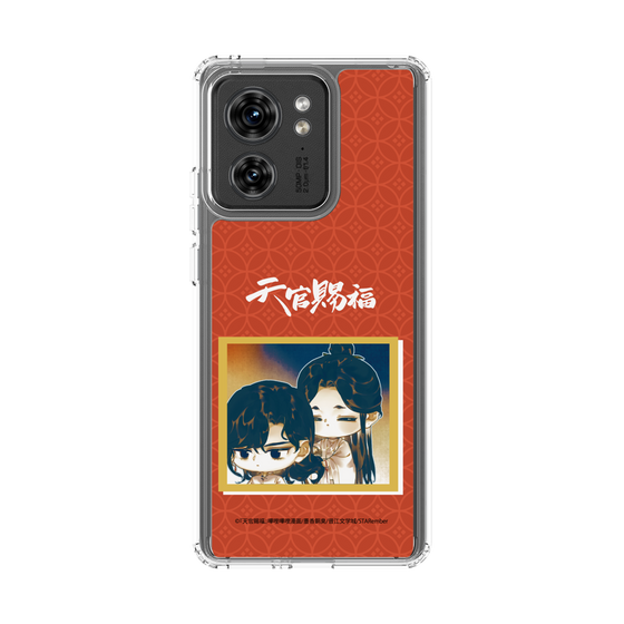 スリムプロテクションケース［ 天官賜福 - ミニキャラ - 謝憐と花城2 ］