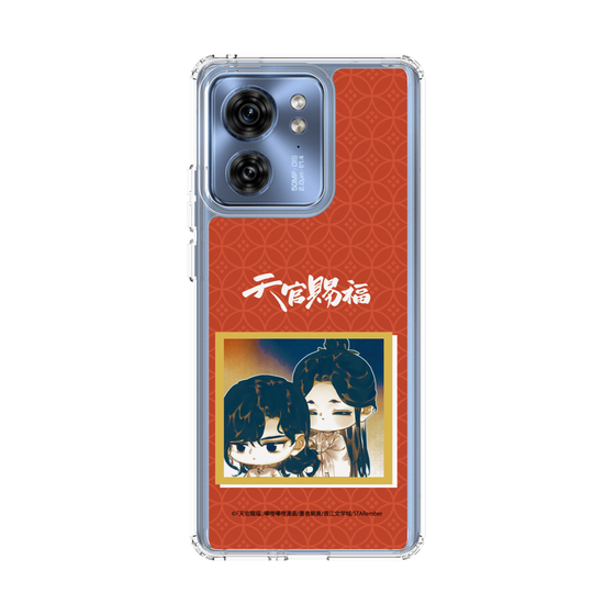 スリムプロテクションケース［ 天官賜福 - ミニキャラ - 謝憐と花城2 ］