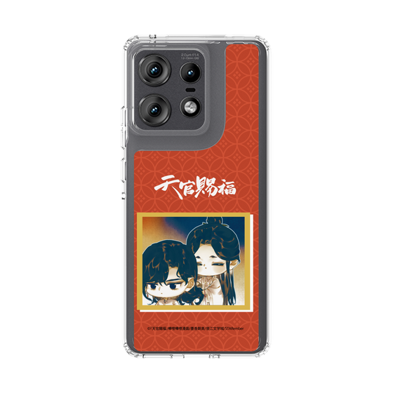 スリムプロテクションケース［ 天官賜福 - ミニキャラ - 謝憐と花城2 ］