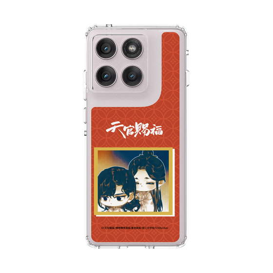 スリムプロテクションケース［ 天官賜福 - ミニキャラ - 謝憐と花城2 ］