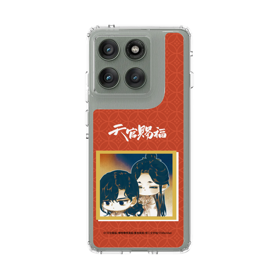 スリムプロテクションケース［ 天官賜福 - ミニキャラ - 謝憐と花城2 ］