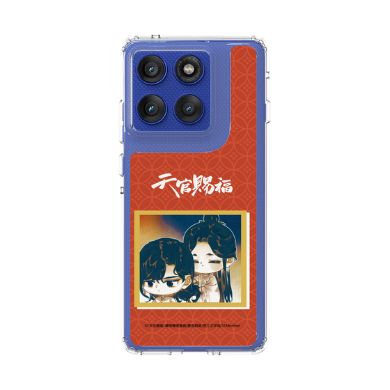 スリムプロテクションケース［ 天官賜福 - ミニキャラ - 謝憐と花城2 ］