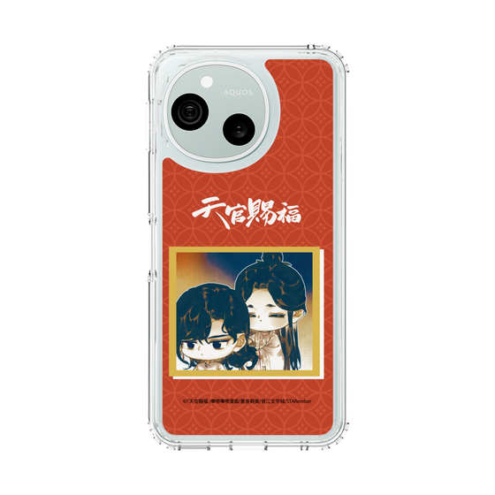 スリムプロテクションケース［ 天官賜福 - ミニキャラ - 謝憐と花城2 ］