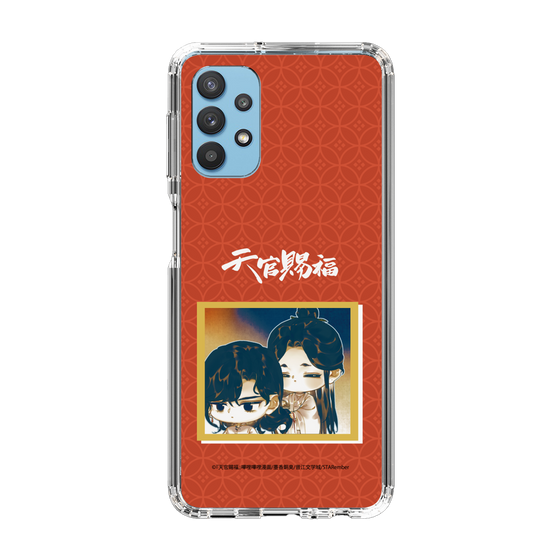 スリムプロテクションケース［ 天官賜福 - ミニキャラ - 謝憐と花城2 ］