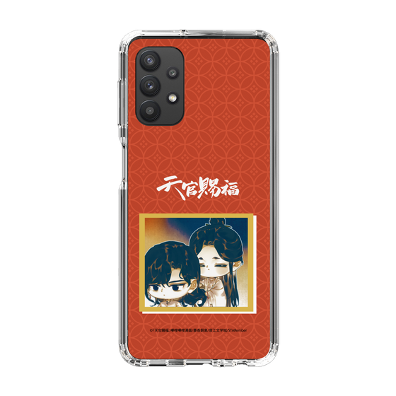 スリムプロテクションケース［ 天官賜福 - ミニキャラ - 謝憐と花城2 ］