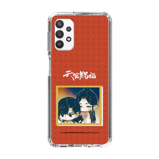 スリムプロテクションケース［ 天官賜福 - ミニキャラ - 謝憐と花城2 ］